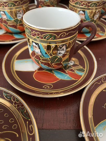 Сервиз Дракон,Япония