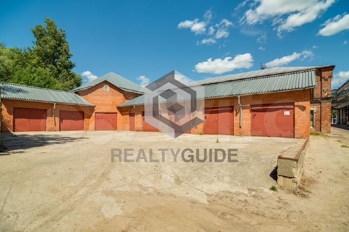 236 м2 Складской комплекс 