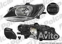 Фара основная правый перед для seat ibiza (6J) 04