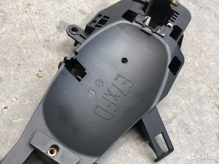 Пер прав кронштейн BMW X6 E71