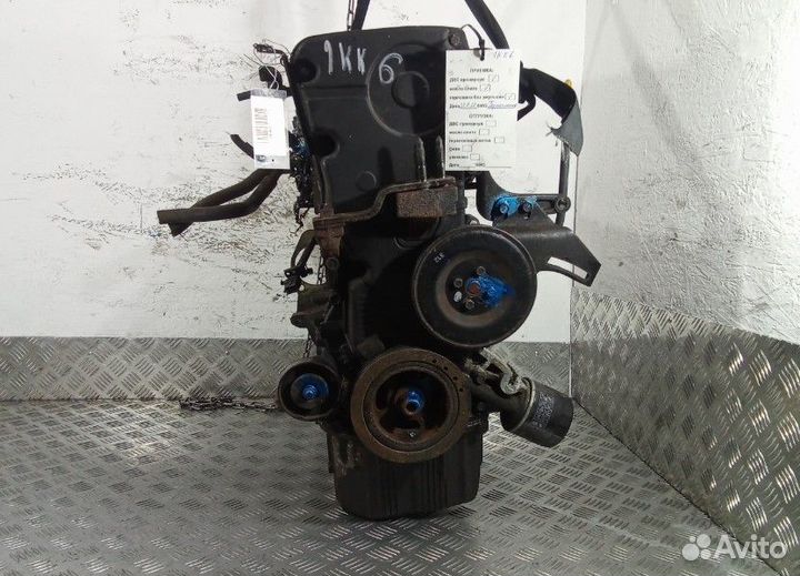 Двигатель G4GC Hyundai Tucson JM 2.0 бензин