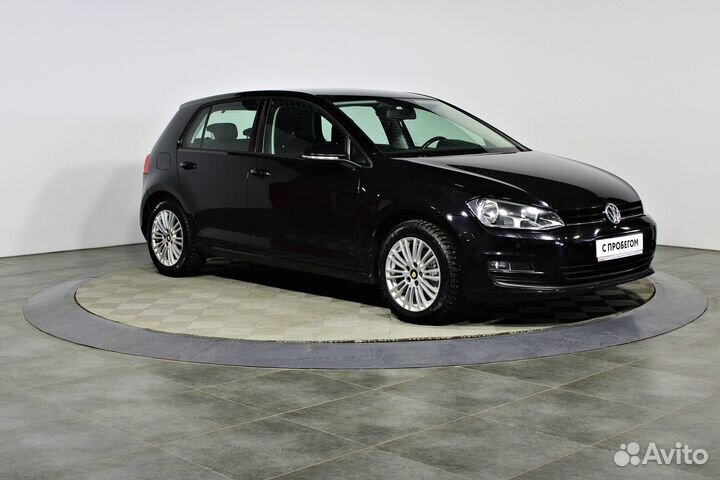 Volkswagen Golf 1.4 AMT, 2013, 191 316 км