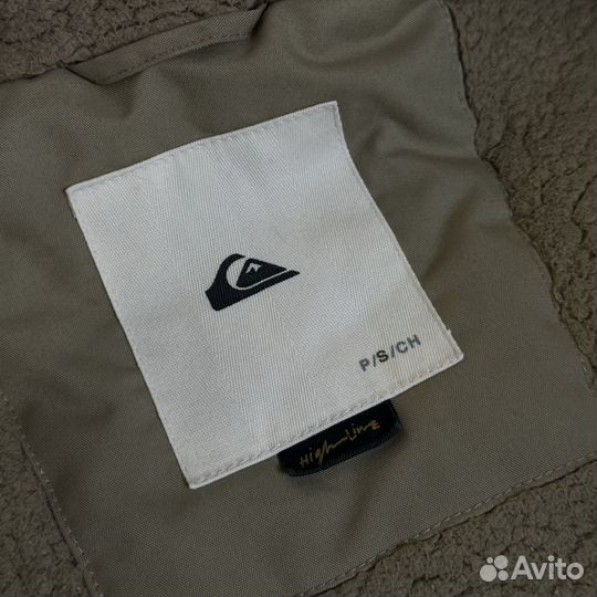 Пуховик Quiksilver