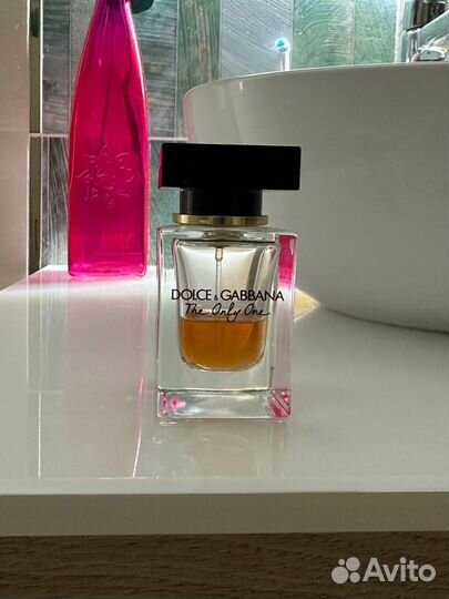 Духи Dolce gabbana the only one оригинал