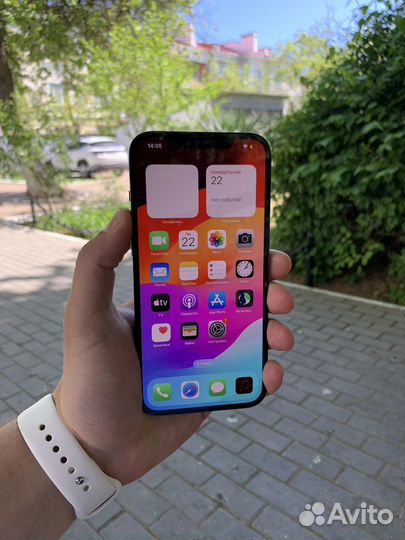iPhone 12 Pro Max, 256 ГБ