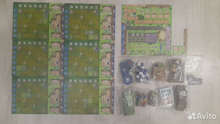 Игра настольная Санта Мария