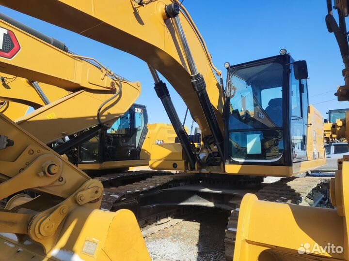 Гусеничный экскаватор CAT 330, 2020