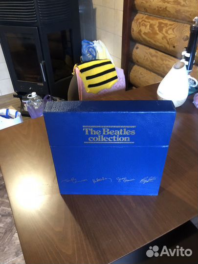 The beatles box set