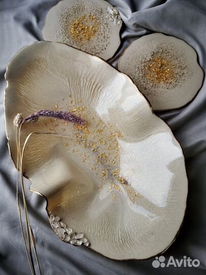 Мастер-класс по эпоксидной смоле