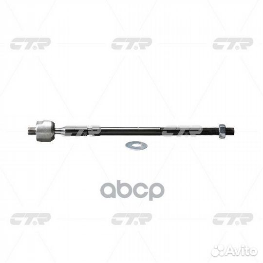 Тяга рулевая SR2970 (Старый CRT37) CR0615 CTR