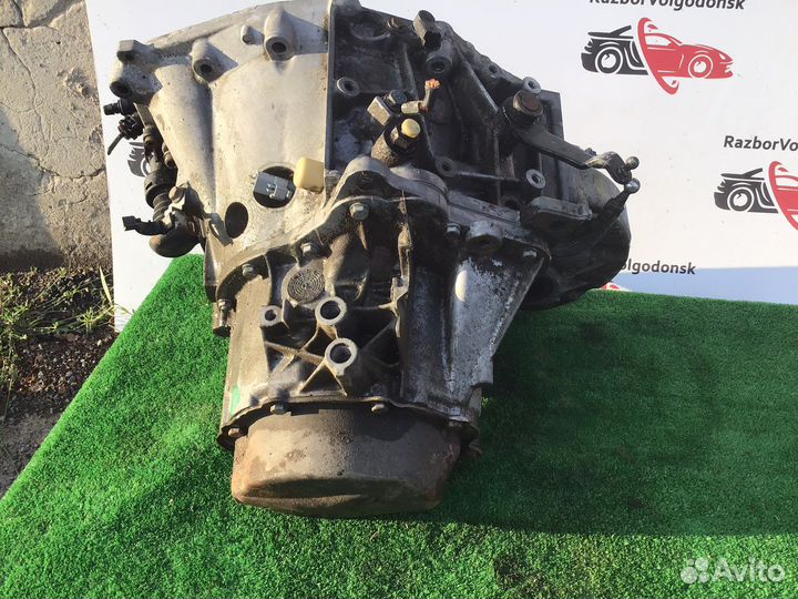 МКПП Citroen C5 2л