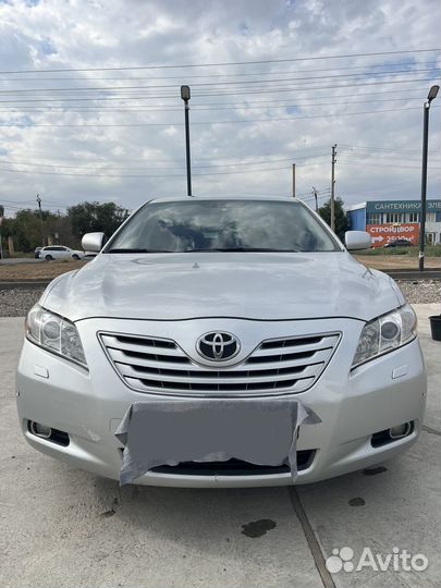 Toyota Camry, 2008