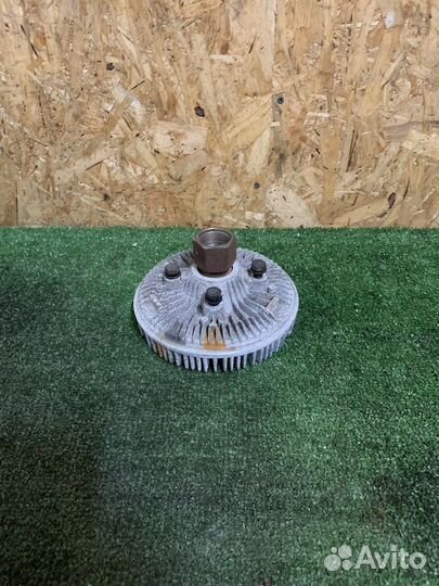 Вискомуфта вентилятора для Dodge RAM 55056860AC