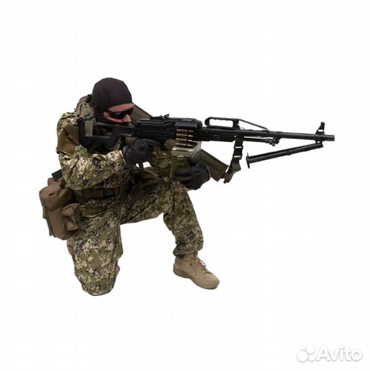 Тактический двухточечный ремень Ссо (Рт Пкм Рпк)