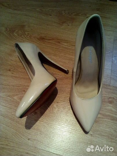 Туфли и босоножки