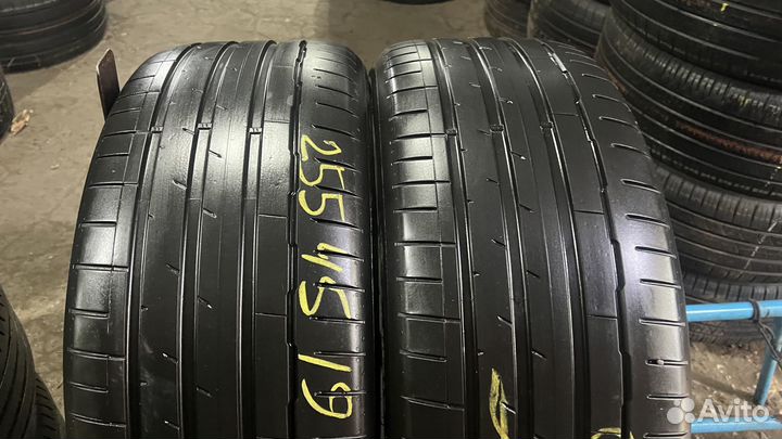 Hankook Ventus S1 Evo 3 K127C 255/45 R19