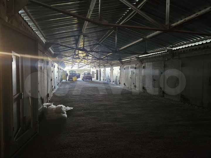 Гараж, 22 м²