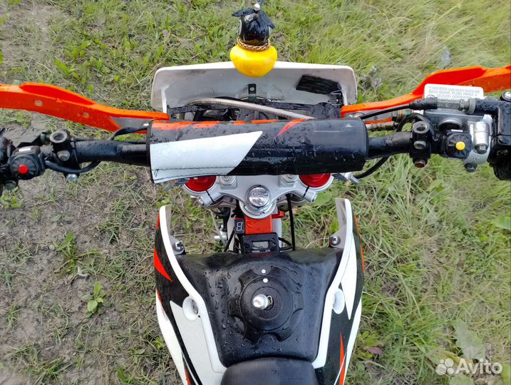 Питбайк Kayo TT140EM