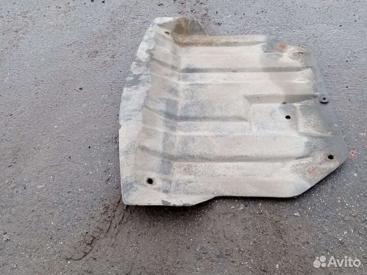 Защита двигателя kia soul 2 2016 г