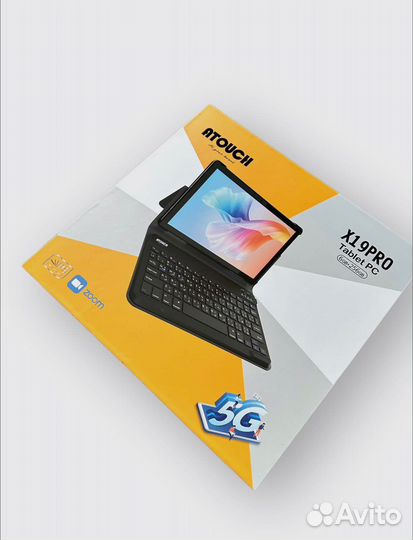 Планшет Х 19 pro