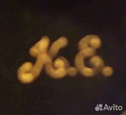 Брошь и серьги лаковая миниатюра