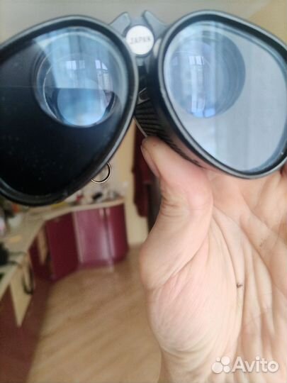 Бинокль никон 8х24