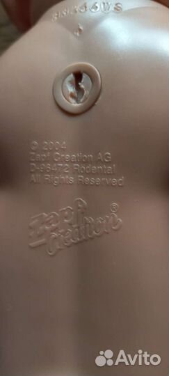 Куклы creation zapf