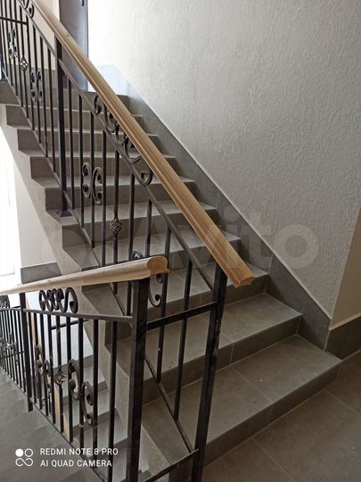 2-к. квартира, 65,2 м², 8/9 эт.