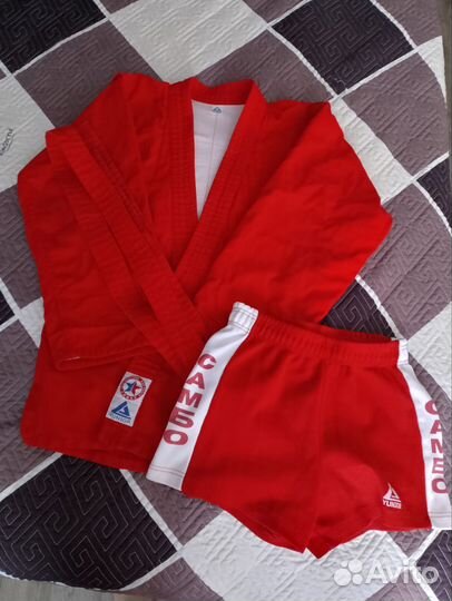 Самбовка для мальчика