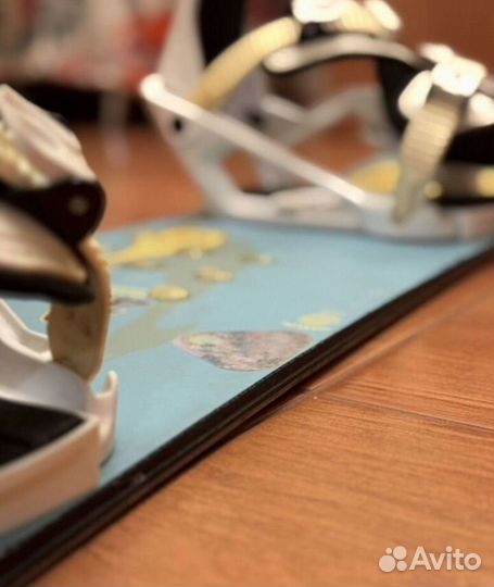 Сноуборд burton