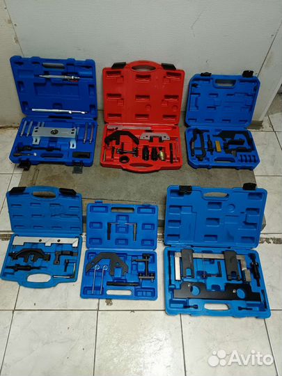 Аренда Фиксаторов грм BMW, MB, Ford, VAG, Rover