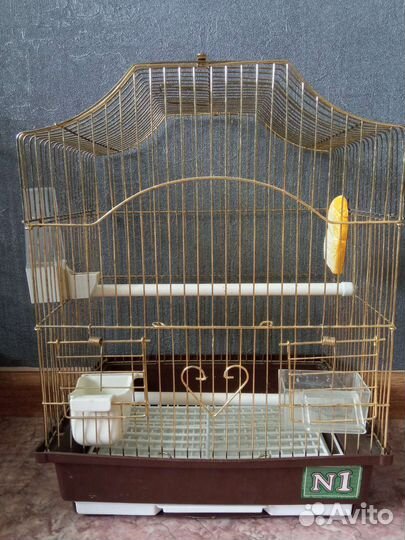 Клетка для птиц