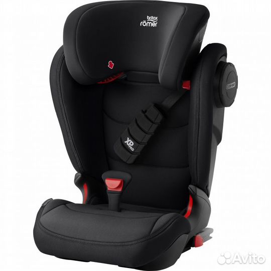 Автокресло детское Britax Roemer Kidfix III S