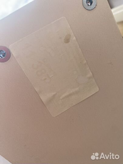 Кровать деская из массива 140х70