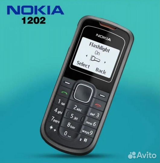 Nokia 1202