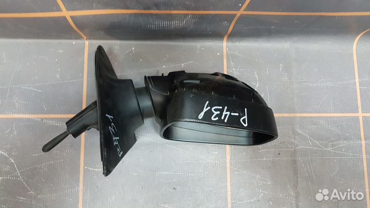 Renault Duster - Зеркало правое