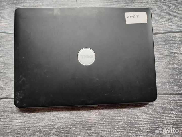 Dell Inspiron PP29L \ 1525 В разборе