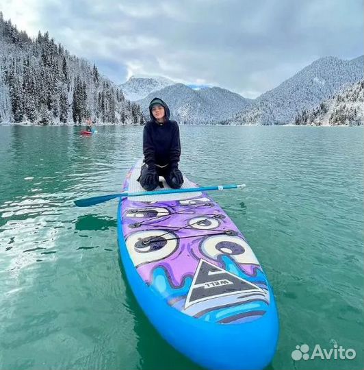 Сапборд надувной Сап доска Sup board