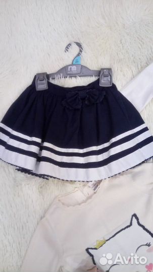 Вещи на девочку 3-4 лет