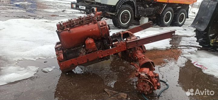 Трактор ЛТЗ Т-40AM, 1992