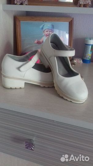 Туфли для девочки