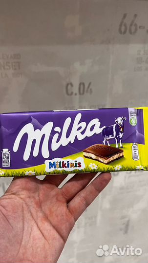 Европейские сладости