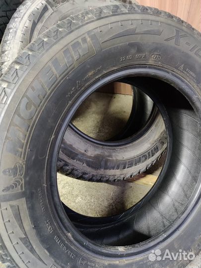 Michelin X-Ice North 2 215/65 R16