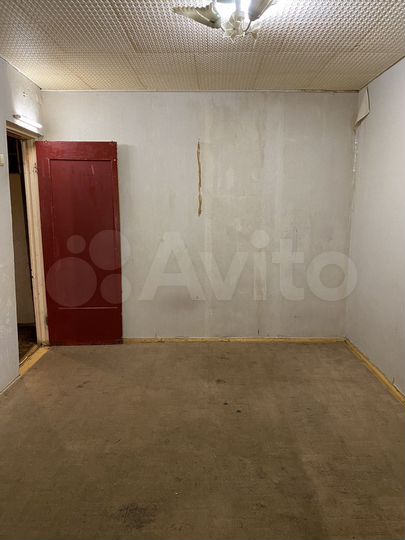 2-к. квартира, 44,4 м², 1/5 эт.