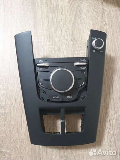 Комплект мультимедийный MIB Audi A3 8V