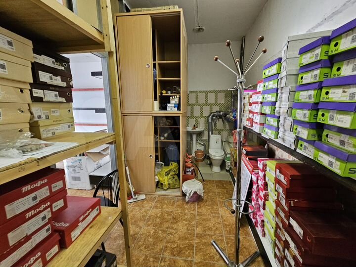 Свободного назначения, 53.4 м²