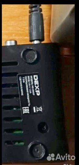 Приставка для тв Dexp hd2991p