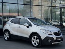 Opel Mokka 1.8 AT, 2012, 161 246 км, с пробегом, цена 1 150 000 руб.