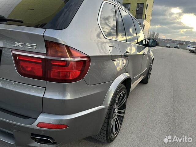 BMW X5 3.0 AT, 2011, 166 000 км