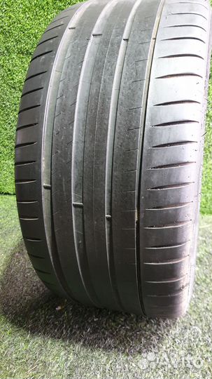 Michelin Pilot Sport 4 255/35 R19 96Y